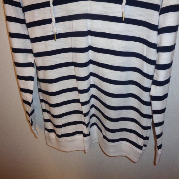 TOMMY Hilfiger Women's Hooded Top Size Medium - Picture 3 of 11
